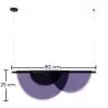 Pendant Lamp - Modern Design - Gera image 7
