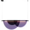 Buy Pendant Lamp - Modern Design - Gera Blue 61232 with a guarantee