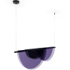 Buy Pendant Lamp - Modern Design - Gera Blue 61232 - in the UK