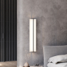 Buy Wall Lamp - LED Sconce - Bosna Black 61234 in the United Kingdom