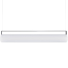 Buy Pendant Lamp Horizontal LED Bar - Lera White 61235 home delivery