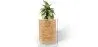 Round Floor Planter - Boho Style - 28 CM - Laers image 7