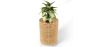 Round Floor Planter - Boho Style - 28 CM - Laers image 7