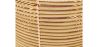 Round Floor Planter - Boho Style - 28 CM - Laers image 7