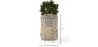 Round Floor Planter - Boho Style - Bohemian image 7