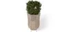 Round Floor Planter - Boho Style - Bohemian image 7