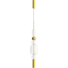 Buy Design Pendant Lamp - LED - Berat Gold 61253 at Privatefloor