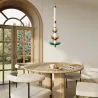 Crystal Pendant Lamp - LED - Buyu image 7