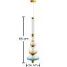 Crystal Pendant Lamp - LED - Buyu image 7