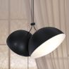 Pendant Lamp - 2 LED Spots - Dual image 7