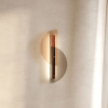 Buy LED Wall Sconce Lamp - Modern Design - Tomson Multicolour 61259 - prices