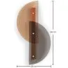 LED Wall Sconce Lamp - Modern Design - Tomson image 7