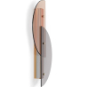 Buy LED Wall Sconce Lamp - Modern Design - Tomson Multicolour 61259 home delivery