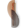 Buy LED Wall Sconce Lamp - Modern Design - Tomson Multicolour 61259 with a guarantee