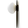 Buy Wall Sconce Lamp - Modern Design - Sferal Black 61262 - in the UK