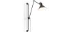 Adjustable Wall-Mounted Flex Lamp - Heirn image 7