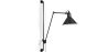 Adjustable Wall-Mounted Flex Lamp - Heirn image 7