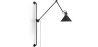 Adjustable Wall-Mounted Flex Lamp - Heirn image 7