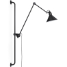 Buy Adjustable Wall-Mounted Flex Lamp - Heirn Black 61265 - in the UK