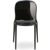 Buy Dining Chair - Design - Thapya Transparent 42696 - in the UK