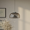 Buy Crystal Pendant Lamp - Modern Design - Grenda Amber 61266 - prices