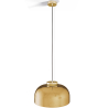 Buy Crystal Pendant Lamp - Modern Design - Grenda Amber 61266 home delivery