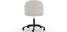 Upholstered Office Chair - Velvet - Evelyne image 7