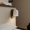Wooden and Metal Wall Sconce - Guee image 7