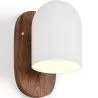Wooden and Metal Wall Sconce - Guee image 7