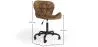 Vintage Office Chair - Vegan Leather - Delare image 7