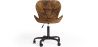 Vintage Office Chair - Vegan Leather - Delare image 7