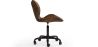 Vintage Office Chair - Vegan Leather - Delare image 7