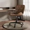 Vintage Office Chair - Vegan Leather - Delare image 7