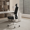 Ergonomic Office Chair with Wheels and Armrests - Ergal image 7