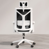 Ergonomic Office Chair with Wheels and Armrests - Ergal image 7