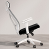 Ergonomic Office Chair with Wheels and Armrests - Ergal image 7