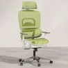 Ergonomic Office Chair with Wheels and Armrests - Keys image 7