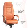 Ergonomic Office Chair with Wheels and Armrests - Manga image 7