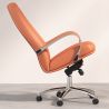 Ergonomic Office Chair with Wheels and Armrests - Manga image 7