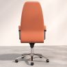 Ergonomic Office Chair with Wheels and Armrests - Manga image 7