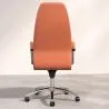 Ergonomic Office Chair with Wheels and Armrests - Manga image 7