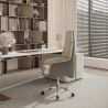 Ergonomic Office Chair with Wheels and Armrests - Series image 7