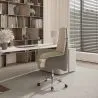 Ergonomic Office Chair with Wheels and Armrests - Series image 7