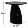 Parable Table - Fiberglass - 60cm image 7