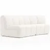 Modular Sofa - Upholstered in Bouclé - 2 Modules - 3/4 Seater - Herridon image 7