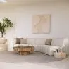 Modular Sofa - Upholstered in Bouclé - 2 Modules - Herridon image 7