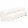 Modular Sofa - Upholstered in Bouclé - 3 Modules - Herridon image 7