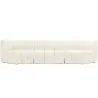 Modular Sofa - Upholstered in Bouclé - 3 Modules - Herridon image 7