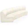 Modular Sofa - Upholstered in Bouclé - 3 Modules - Herridon image 7