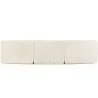 Modular Sofa - Upholstered in Bouclé - 3 Modules - Herridon image 7